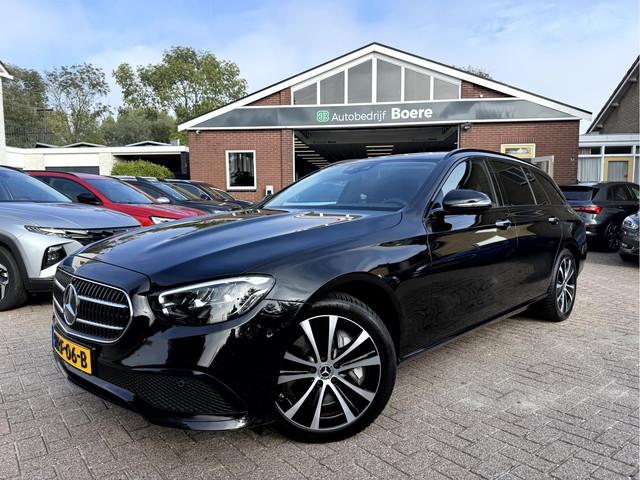Mercedes-Benz E-Klasse 2022 Hybride