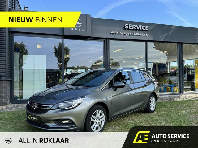 Opel Astra 2018 Benzine