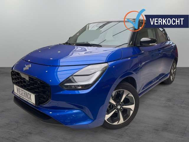 Suzuki Swift 2025 Benzine