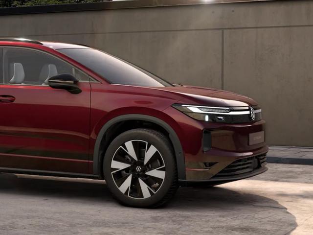Volkswagen ID. Tiguan