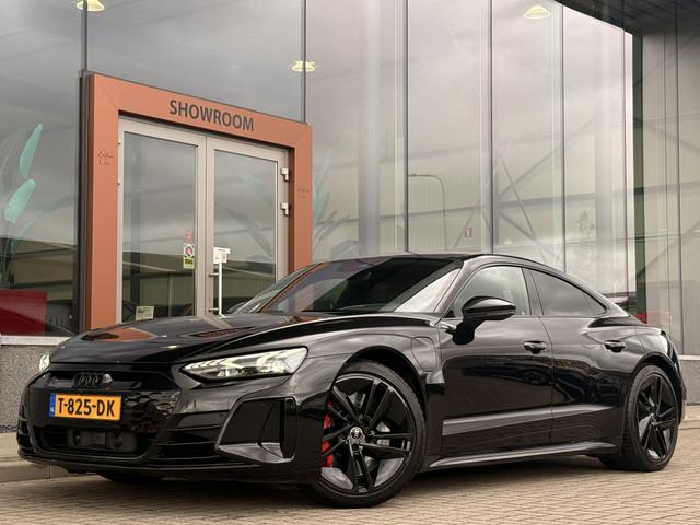 Audi e-tron GT 2023 Elektrisch