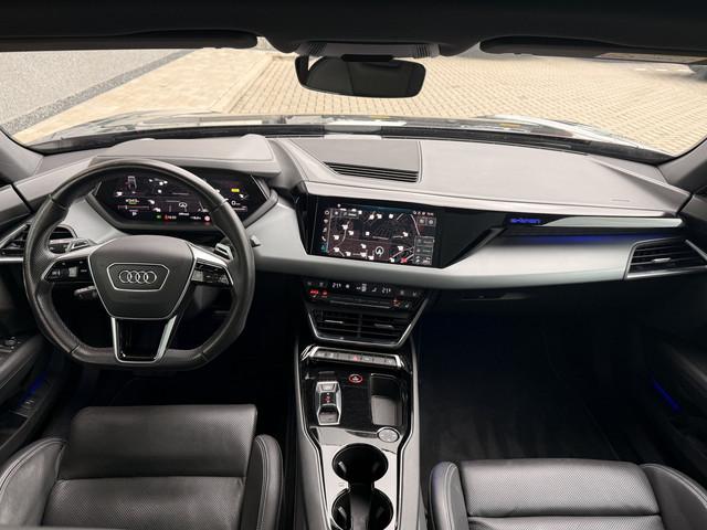 Audi e-tron GT