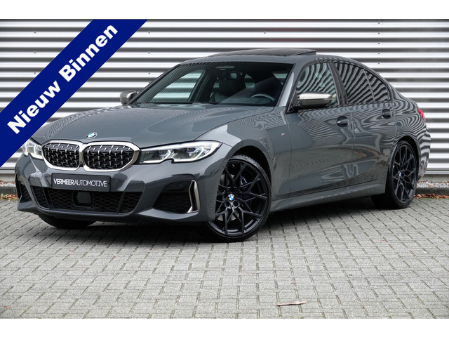 BMW 3 Serie 2019 Benzine