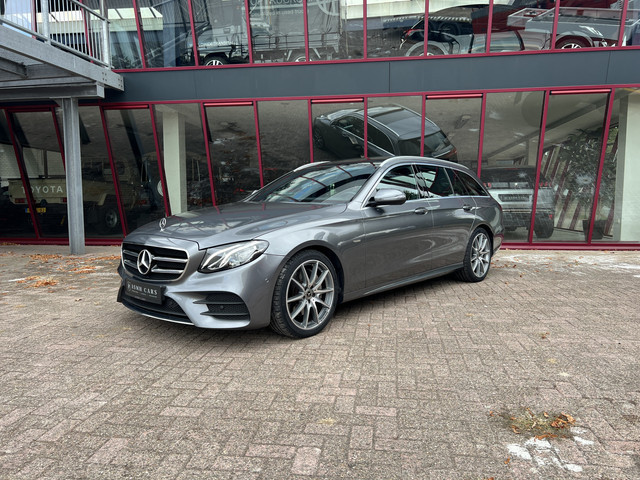 Mercedes-Benz E-Klasse 2020 Hybride