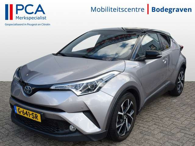 Toyota C-HR 2019 Hybride
