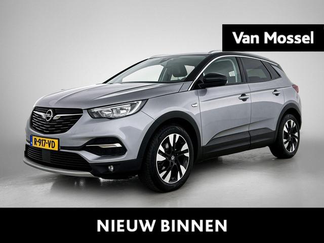 Opel Grandland X 2019 Benzine