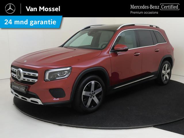 Mercedes-Benz GLB 2020 Benzine