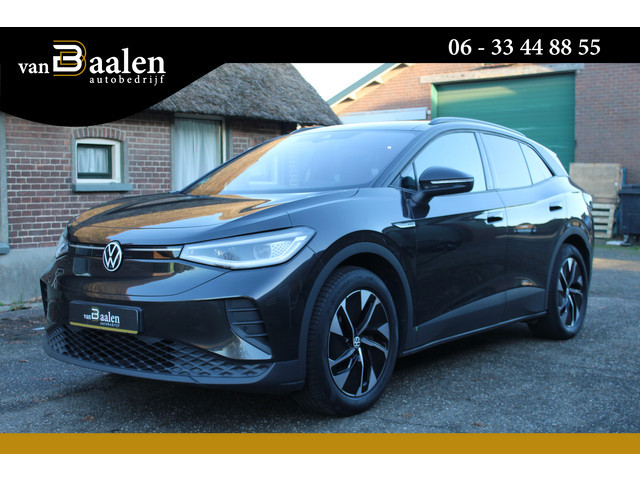 Volkswagen ID.4 2021 Elektrisch