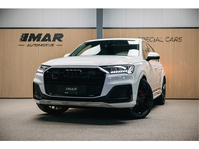 Audi Q7 2021 Hybride