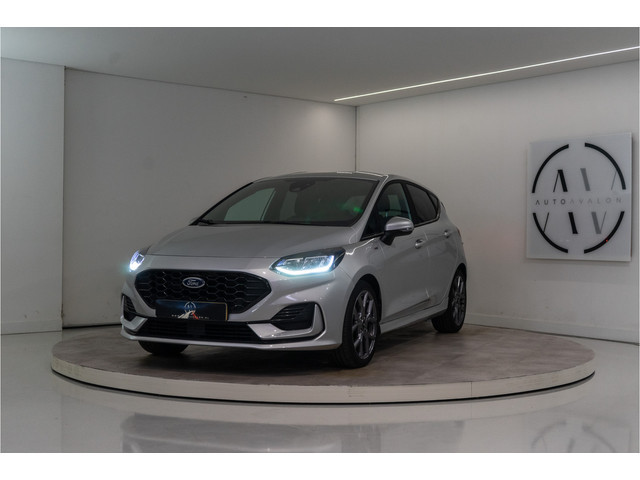 Ford Fiesta 2022 Hybride