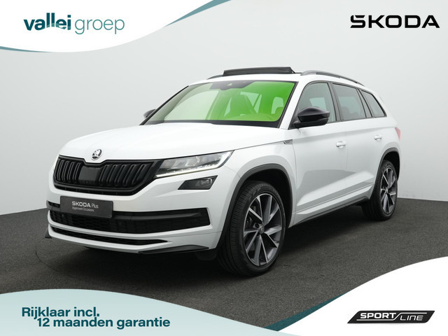 Skoda Kodiaq 2018 Benzine