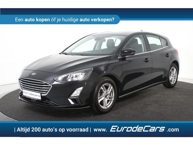 Ford Focus 2022 Benzine
