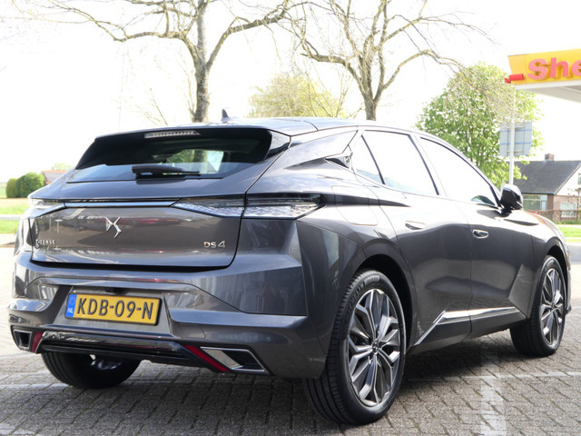 DS DS 4