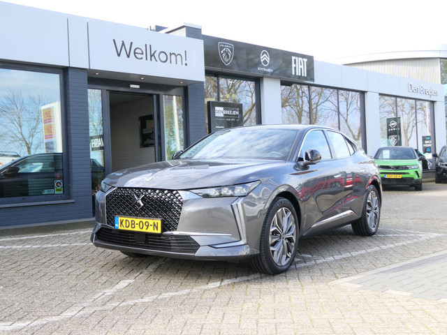 DS DS 4