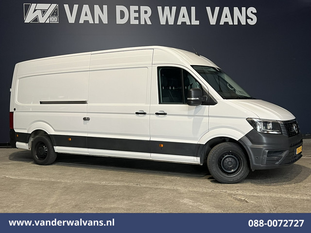 Volkswagen Crafter 2021 Diesel