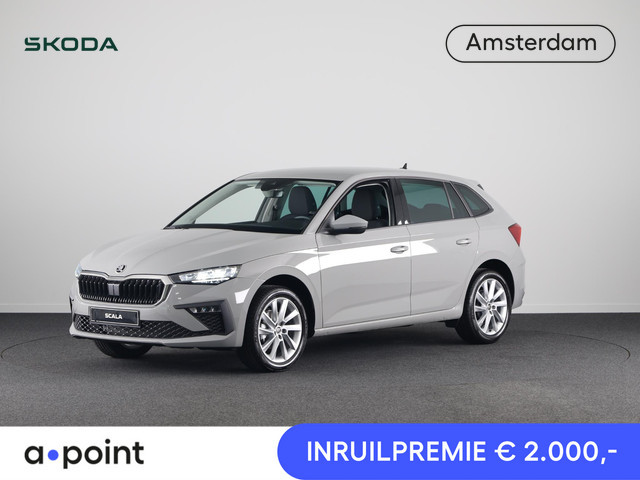 Skoda Scala 2025 Benzine