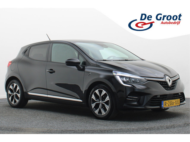 Renault Clio 2022 Benzine