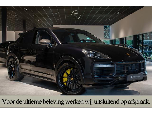 Porsche Cayenne 2022 Benzine