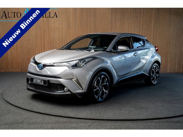 Toyota C-HR 2019 Hybride