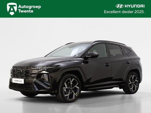 Hyundai Tucson 2025 Hybride