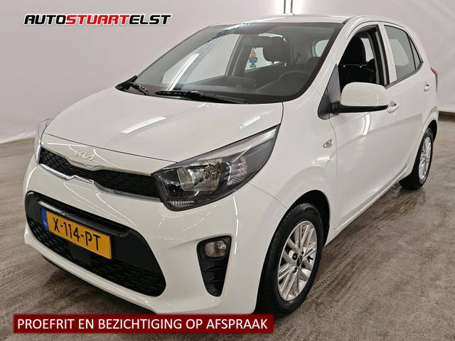 Kia Picanto 2024 Benzine