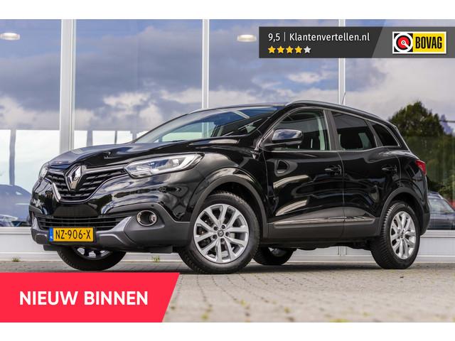 Renault Kadjar 2017 Benzine
