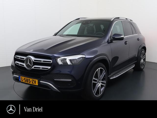 Mercedes-Benz GLE 2019 Benzine
