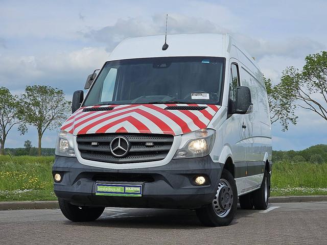Mercedes-Benz Sprinter 2018 Diesel