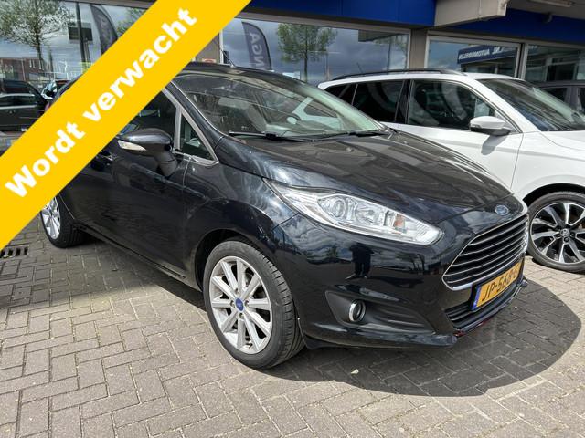 Ford Fiesta 2016 Benzine
