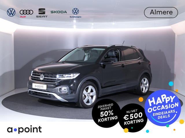 Volkswagen T-Cross 2020 Benzine