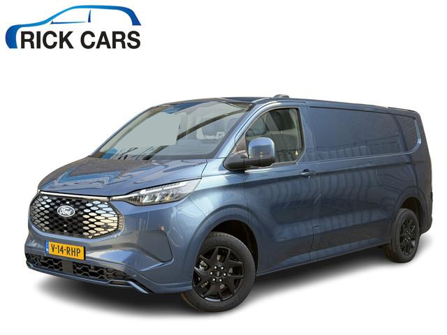 Ford Transit 2026 Elektrisch