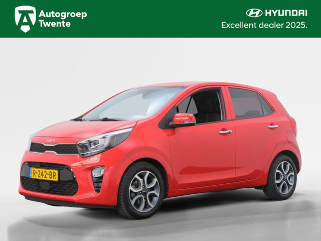 Kia Picanto 2022 Benzine