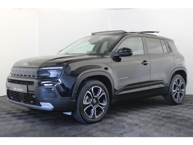 Jeep Avenger 2024 Hybride