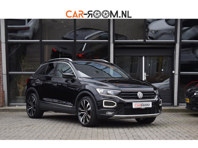 Volkswagen T-Roc 2018 Benzine