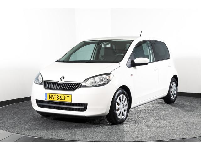 Skoda Citigo 2017 Benzine