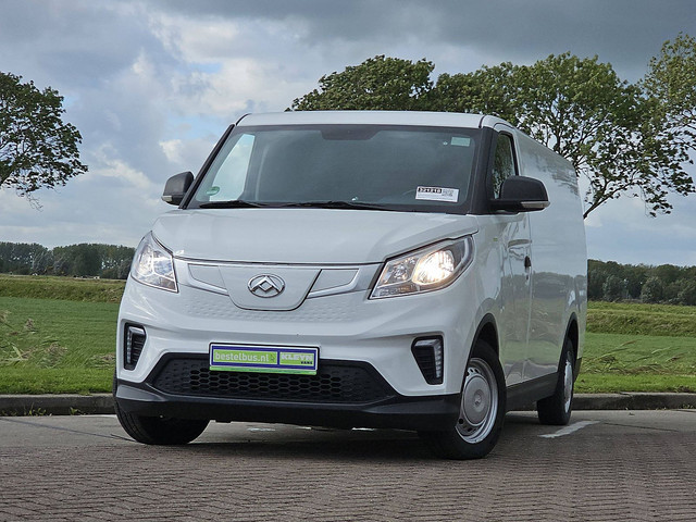 Maxus eDeliver3 2022 Elektrisch