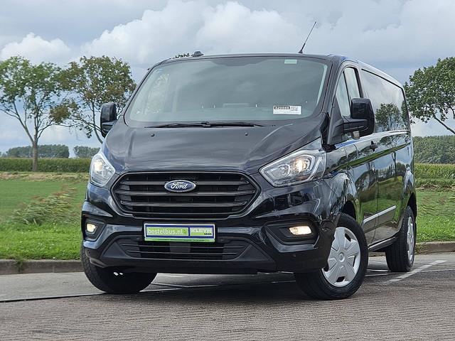 Ford Transit Custom 2022 Diesel