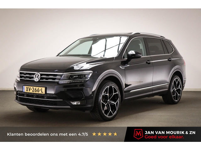 Volkswagen Tiguan 2018 Benzine