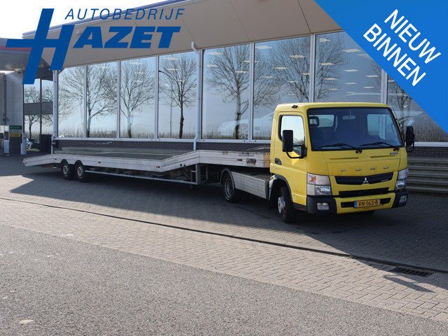 Mitsubishi Canter 2015 Diesel
