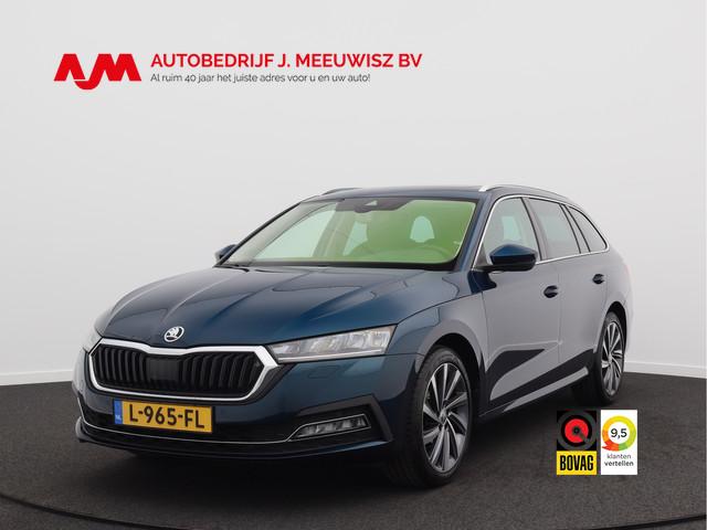Skoda Octavia 2021 Hybride