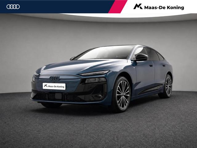 Audi A6 Sportback e-tron