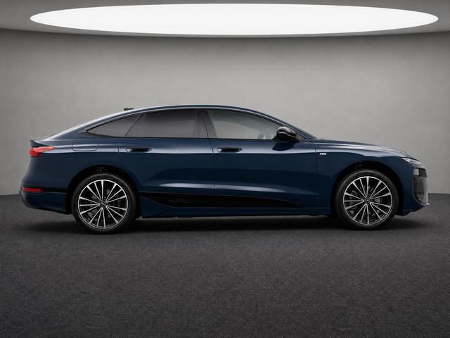 Audi A6 Sportback e-tron