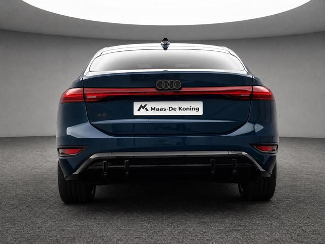 Audi A6 Sportback e-tron
