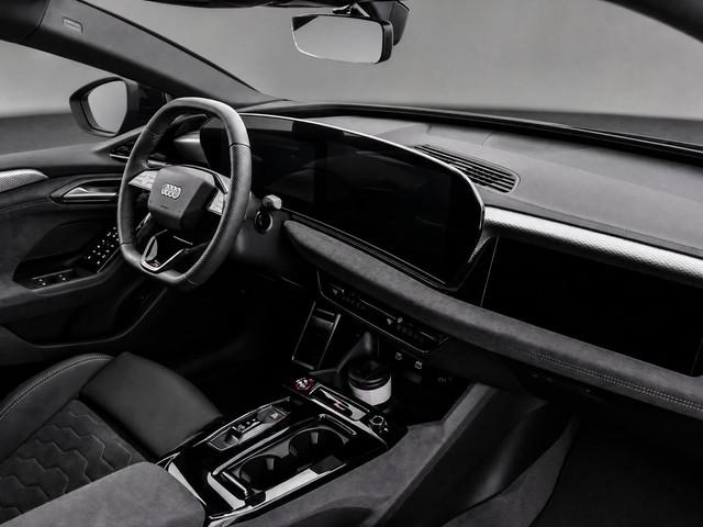 Audi A6 Sportback e-tron