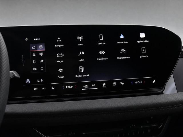 Audi A6 Sportback e-tron