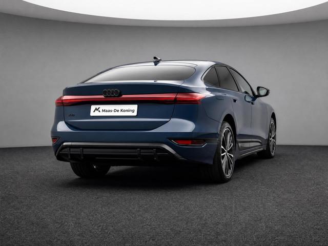 Audi A6 Sportback e-tron