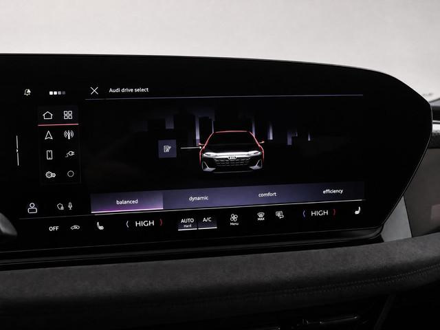 Audi A6 Sportback e-tron