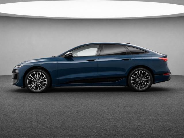 Audi A6 Sportback e-tron