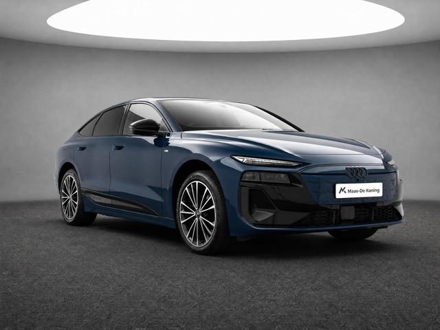 Audi A6 Sportback e-tron