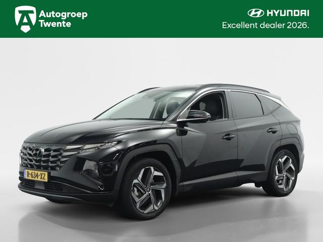 Hyundai Tucson 2023 Hybride